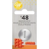 Tylka do zdobienia tortu ciast Wilton plecionka-kosz #48